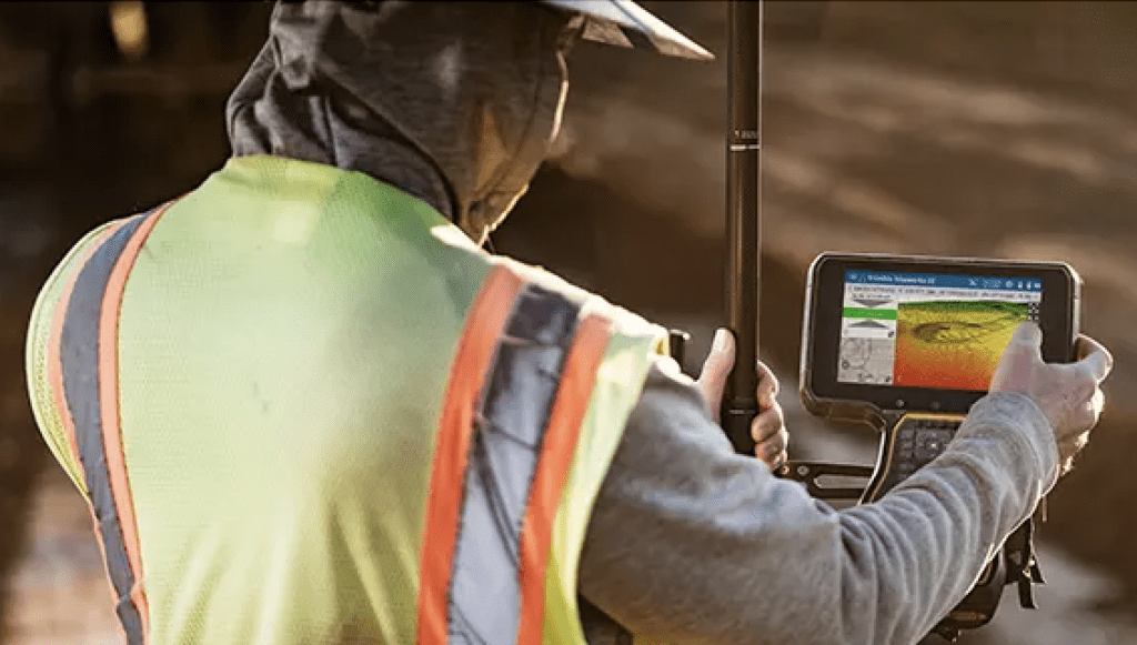 Trimble Site Positioning Systems